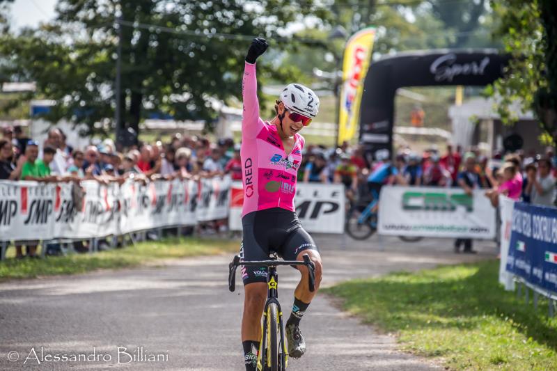 15° Giro d’Italia Ciclocross, la carica dei 600 manovra al Rivellino: successo per il 17° Memorial Tabotta